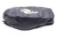 3.5 in Oval Scrub Bag Black