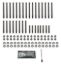 BBC 12Pt Head Stud Kit Use w/Dart Heads