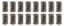 1.260 Valve Springs  w/ Damper (16)