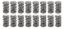 1.500 Dual Valve Springs (16)