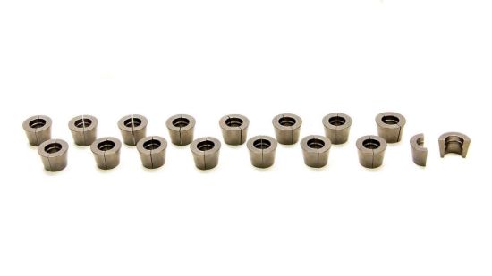 11/32 Valve Locks - 10 Degree Titanium