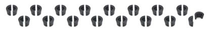 11/32 Valve Locks - 8 Degree Steel