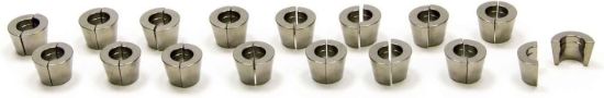 5/16 Valve Locks - 10 Degree Titanium