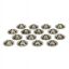1.300 TI Valve Spring Retainers - 7 Degree