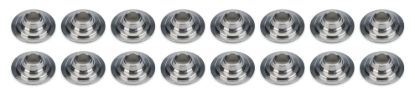TI Dual Valve Spring Retainers - 10 Degree
