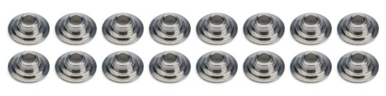 1.450 TI Valve Spring Retainers - 10 Deg
