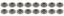 1.475 Pacaloy Valve Spring Retainers - 10 Dg
