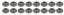 1.450 Pacaloy Valve Spring Retainers - 8 Dg