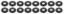 Steel C/M Spring Seats - 1.450 x .980 x .630