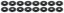 Steel C/M Spring Seats - 1.500 x .715 x .570