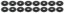 Steel C/M Spring Seats - 1.650 x .630 x .570