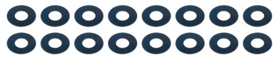 Spring Shims - 1.250 OD .015 Thick