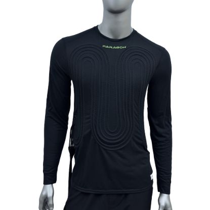 Shirt Ignit Cooling X- Large Black Left Exit