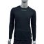 Shirt Ignite Cooling Large Black Right Exit