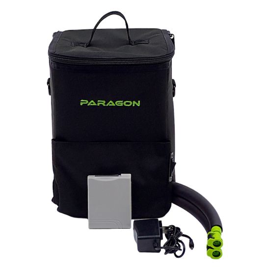 Arctic Fox 6L Cooler Bag System w/12V Lith Batt