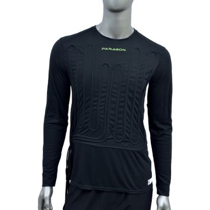 Shirt Ignite Cooling X- Large Black Right Exit