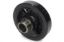 SBF 28oz. Steel Harmonic Balancer - Non SFI