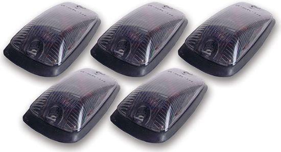 LED Smoke 5 Light Kit