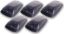 Cab Roof Lights Smoke 88-02 GM P/U Non LED