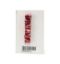 Cover Nuts For QC Rear Short Red 6 Pack