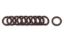 O-Ring 2-112 Viton Brown (10pk)