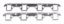 Header Gskts Seal-4-Good SBF Square Port
