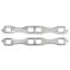 Header Gskts Seal-4-Good BBM Rect Port 1.5 x 1.8