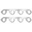 Header Gskts Seal-4-Good BBF 429-460 Oval Port