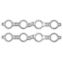 Exhaust Header Gskt Set GM LS1 1.9in Dia