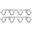 Header Gskts Seal-4-Good BBF 429-460 Cobra Jet