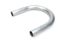 U-Bend Stainless 1.875 x 6in Radius 18 Gauge