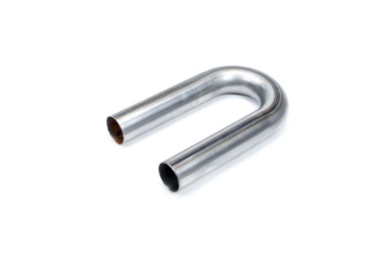 U-Bend Mild Steel 1.500 x 2in Radius 18 Gauge