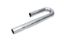 J-Bend Mild Steel 1.625 x 2in Radius 16 Gauge