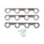 Header Flange Kit - SBF 5/16 Thick