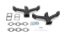 Headers - Ford Flathead Tight Tuck