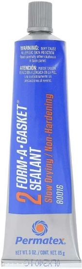 Form-A-Gasket #2 Sealant 3 Ounce