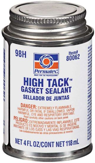 4 Oz High Tack Adhesive