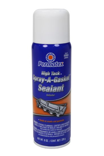 High Tack 8 Oz.