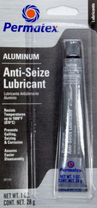 Anti Sieze Compound 1oz