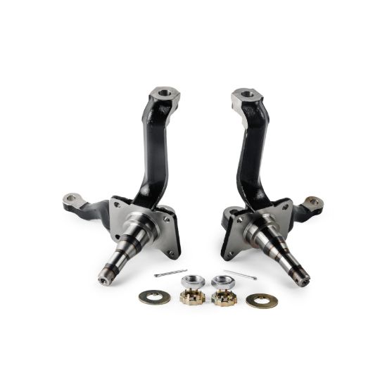 Big Bearing Spindle Stock Height - Pair