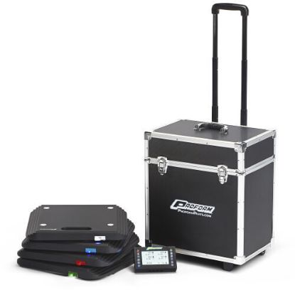 14000lb Wireless Vehicle Scale