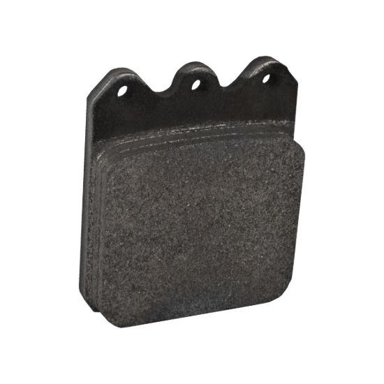 7703 RACE PAD SET - 97 C MPD 12 MM