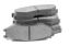 Brake Pads PFC ZR34 w/ 20mm Disc
