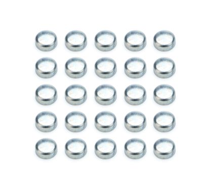 Expansion Plugs 11/16 25pk Deep Cup Style