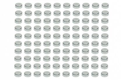 Expansion Plugs-100pk 1.508 Dia x .625 Height