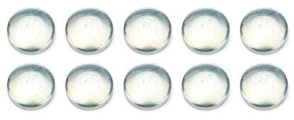 Expansion Plugs 2-9/64 Dia. .600 Height 10pk
