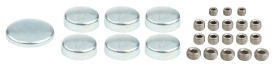 BBC Gen V Freeze Plug Kit - Marine