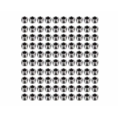1/4 NPT Allen Pipe Plugs 25pk