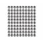 1/4 NPT Allen Pipe Plugs 25pk