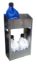 Fuel Jug Rack Stacked 4 Jug